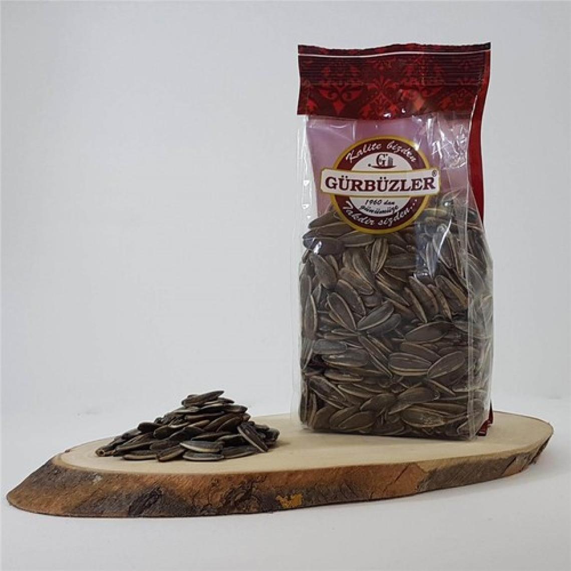 Gürbüzler Dakota Ay Çekirdeği Kavrulmuş Tuzsuz 250 gr