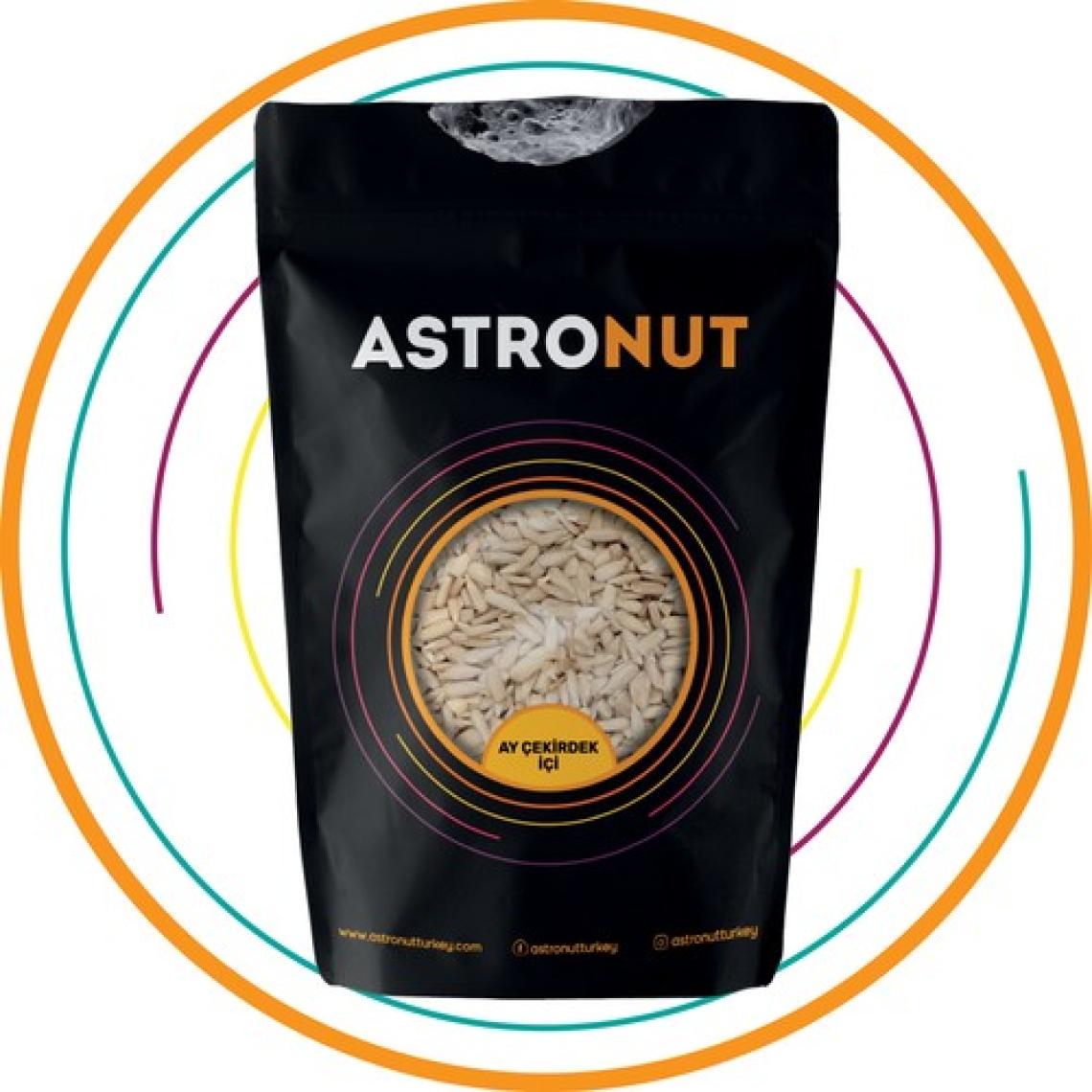 Astronut Ay Çekirdek Iç 500 gr