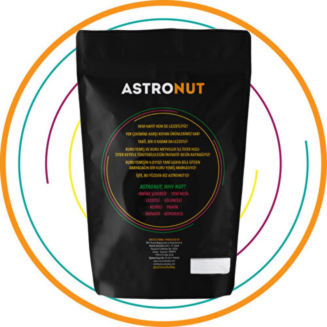 Astronut Ay Çekirdek Iç 500 gr