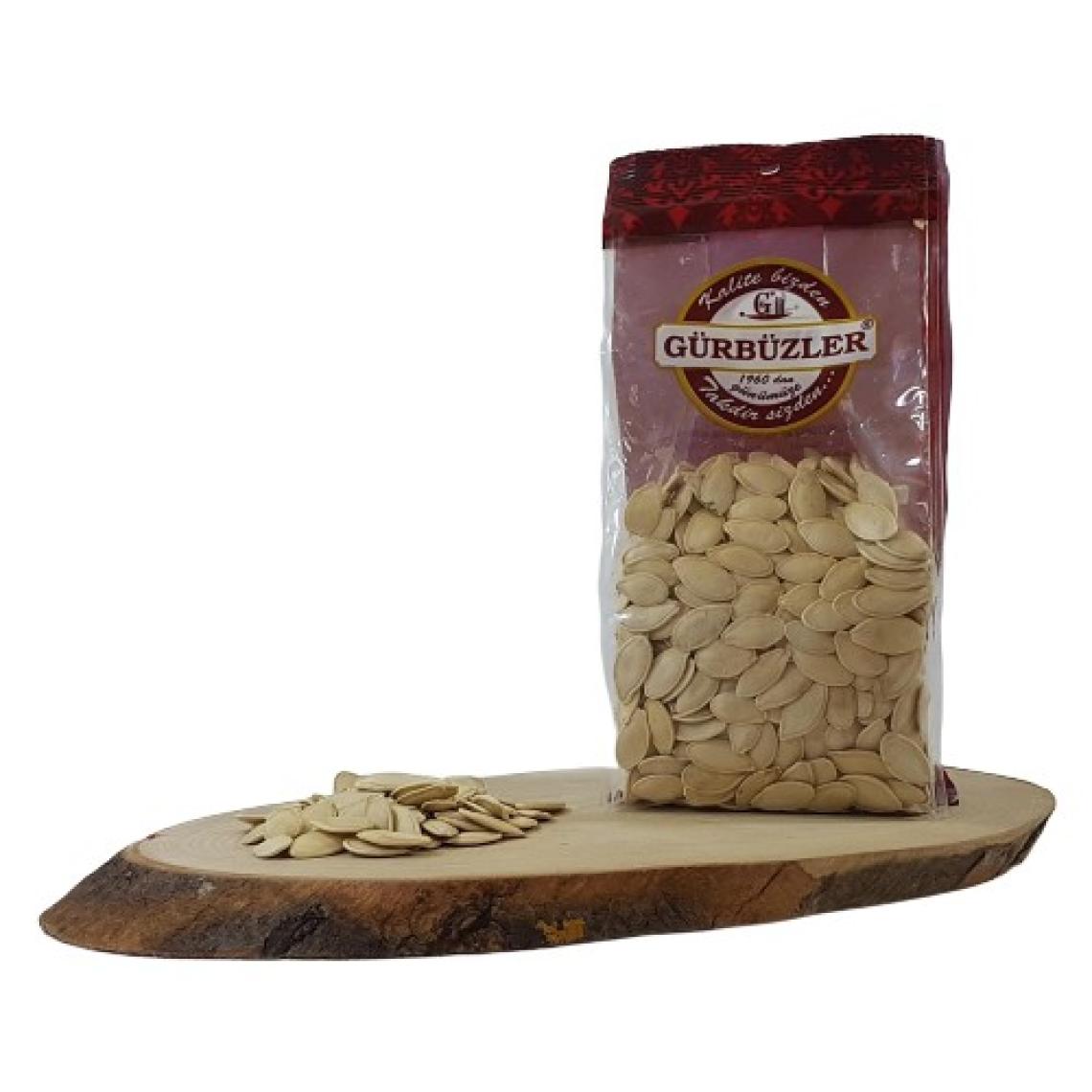 Gürbüzler Kabak Çekirdeği Nevşehir Çiğ 250 gr