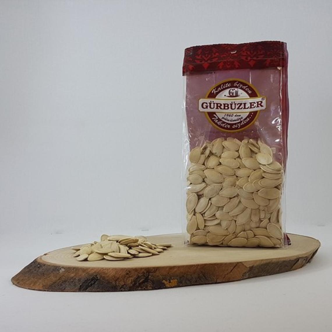 Gürbüzler Kabak Çekirdeği Nevşehir Çiğ 250 gr