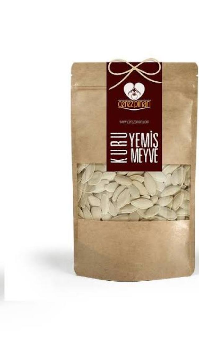 Kabak Çekirdeği Kavrulmuş 0.5 kg