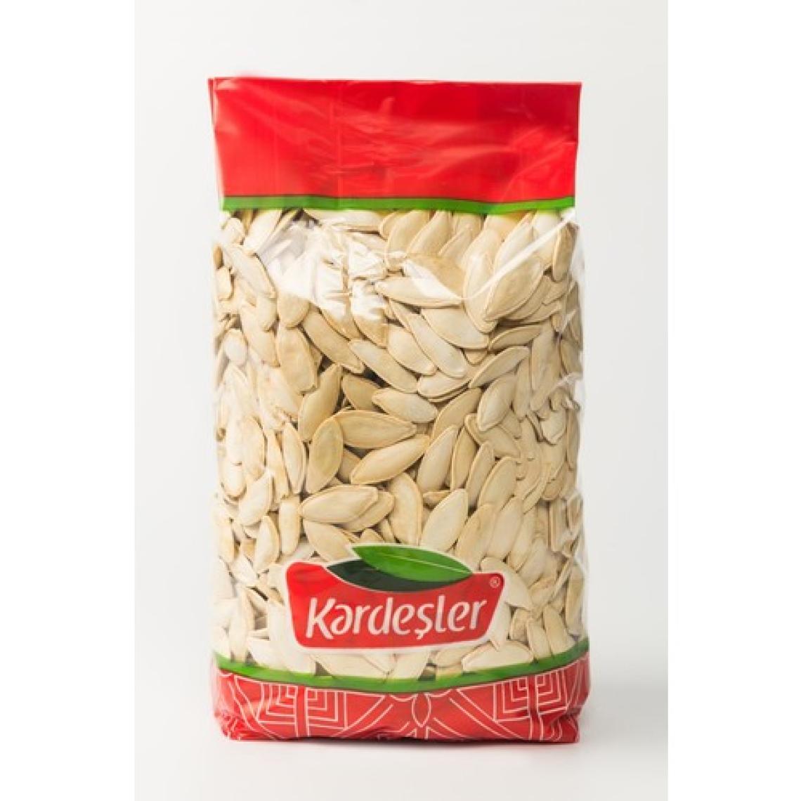 Kardeşler Kuruyemiş Kabak Çekirdeği Çiğ  250 gr