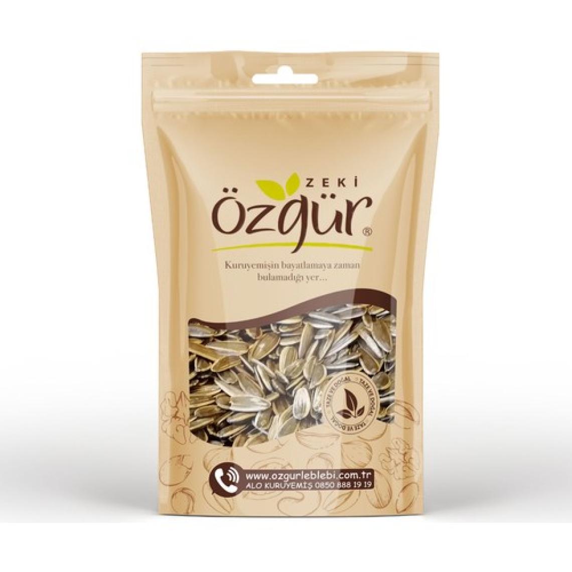 Çiğ Siyah Çekirdek 1000 gr