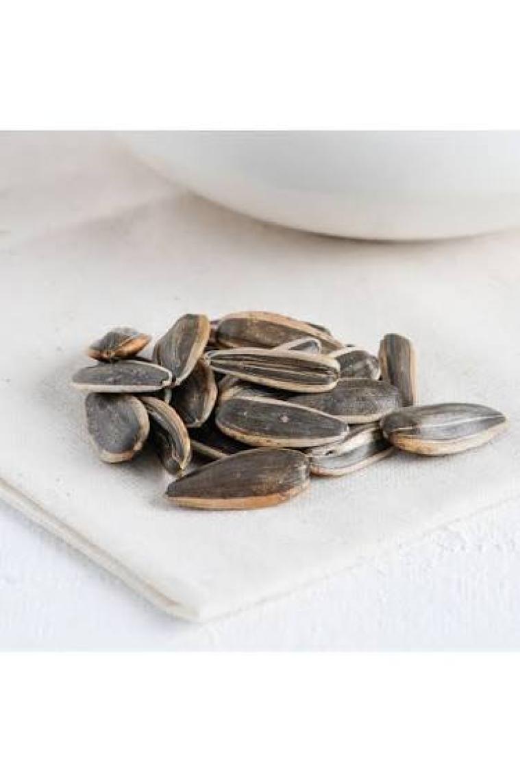 Bulutlar Kuruyemiş Dakota Çekirdek Kavrulmuş  250 gr-Tuzsuz
