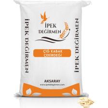 İpek Değirmen Lüks Kuruyemiş Yerli İri Çiğ Kabak Çekirdeği 1 KG