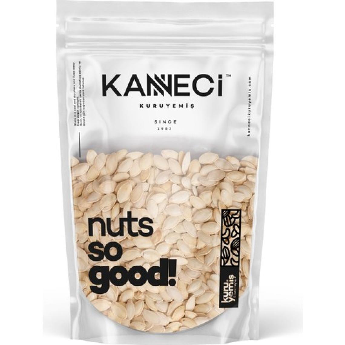 Kanneci Kavrulmuş Kabak Çekirdeği 500 gr