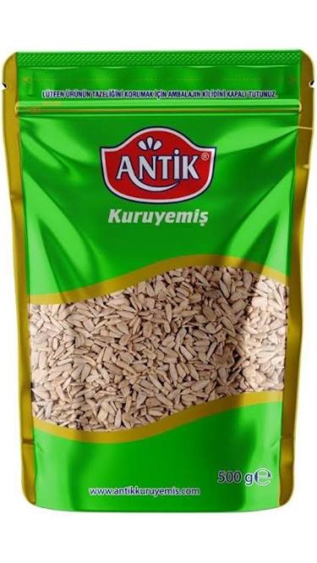 Antik Ayçekirdek İçi Çiğ (500 gr)