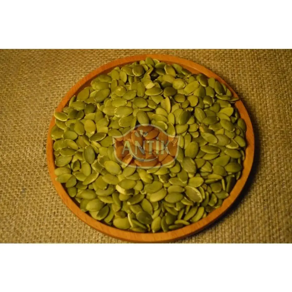 Kabak Çekirdek Içi Çiğ 500 G