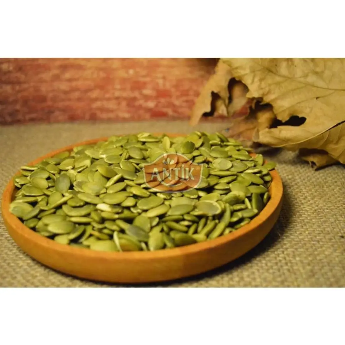 Kabak Çekirdek Içi Çiğ 500 G