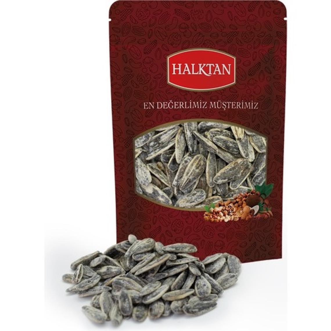 Halktan Ayçekirdeği Siyah 500 gr