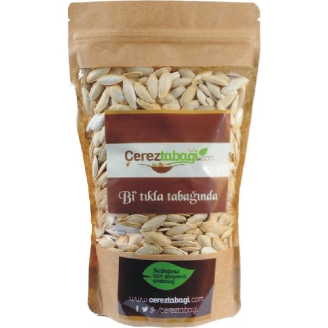 Tuzsuz Kabak Çekirdeği - 400 Gr
