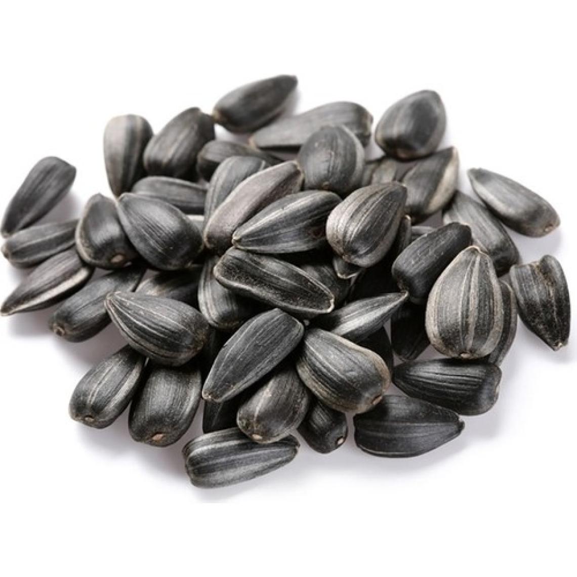 ÇerezAvm Çiğ Siyah Ay Çekirdeği 1 kg