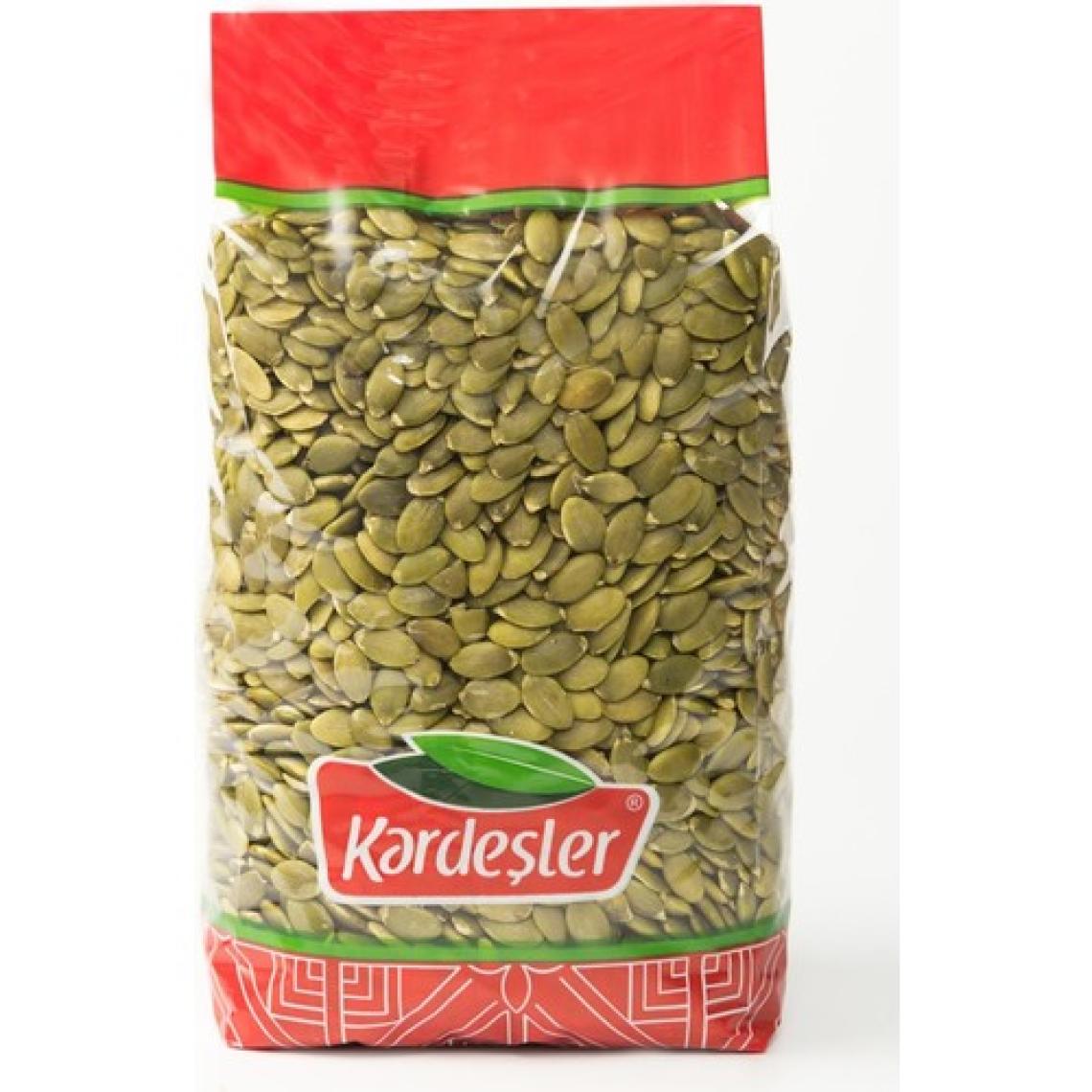 Kardeşler Kuruyemiş Kabak Çekirdeği Içi 250 gr