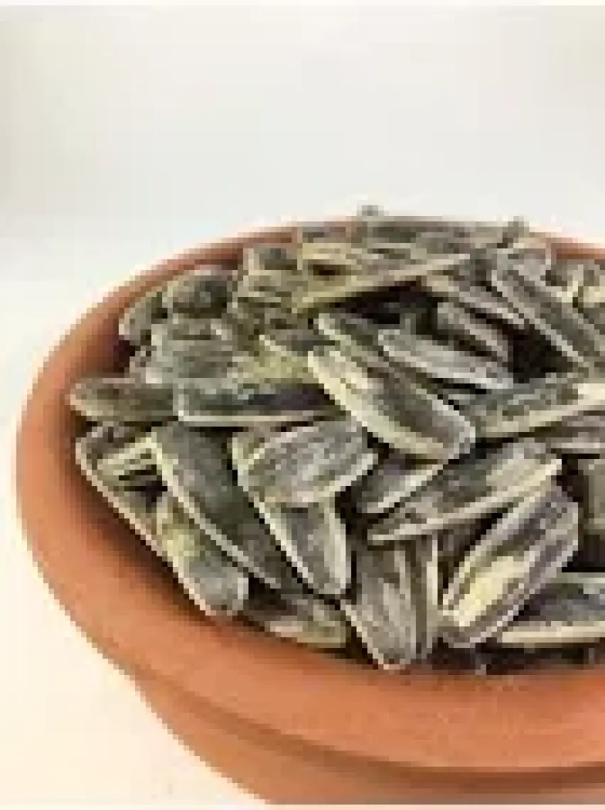 Sıddık Kırmacı Siyah Ay Çekirdeği Tuzlu 1 kg