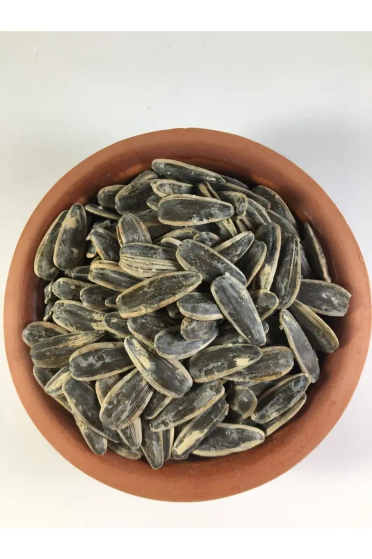 Sıddık Kırmacı Siyah Ay Çekirdeği Tuzlu 1 kg