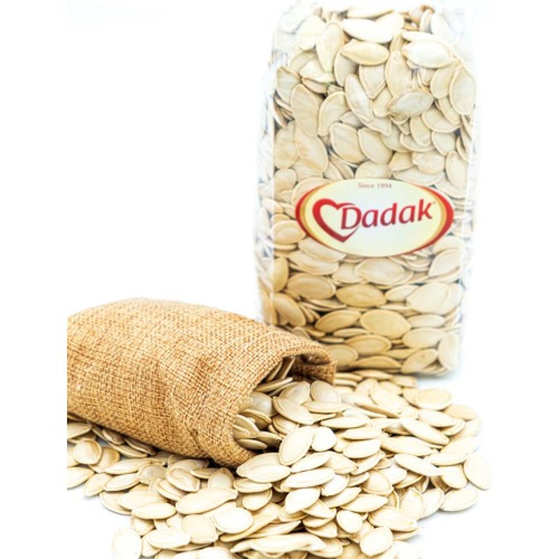 Dadak Tuzsuz Kabak Çekirdeği 5 kg