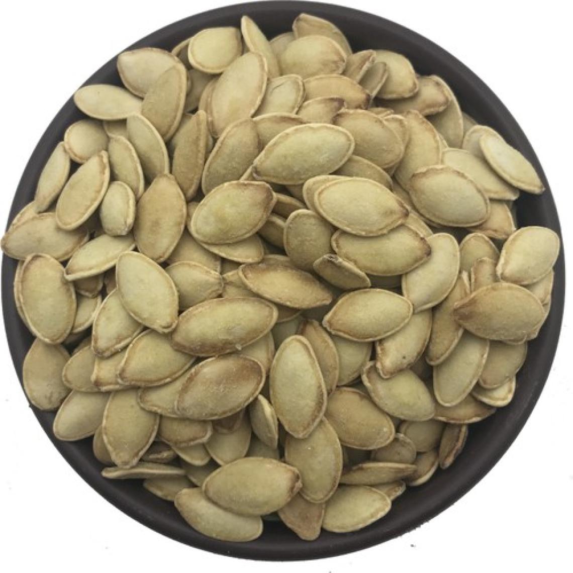 Kabak Çekirdeği Kavrulmuş Dolgun Elekaltı 1 Kg