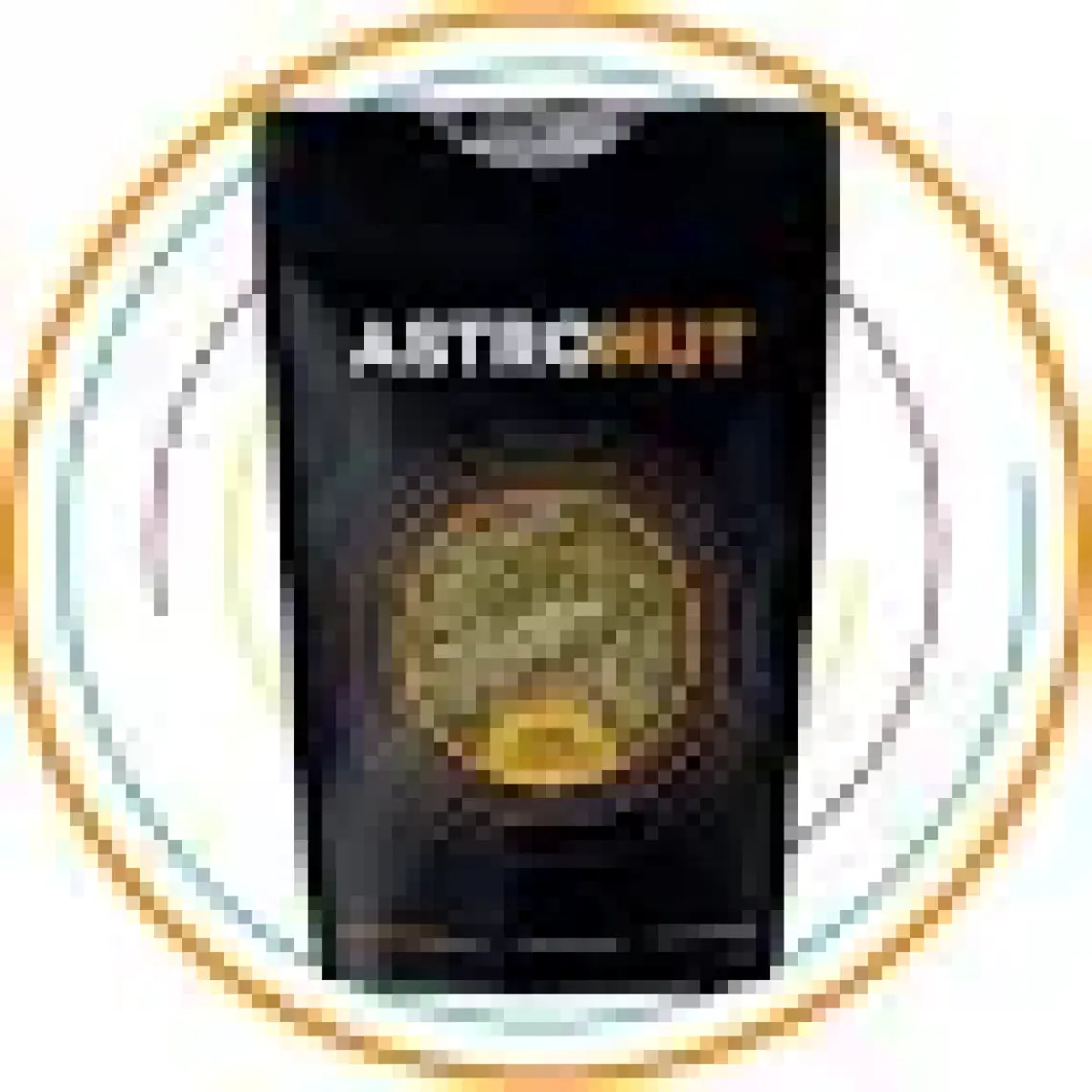 Astronut Kabak Çekirdek Tuzlu 500 gr