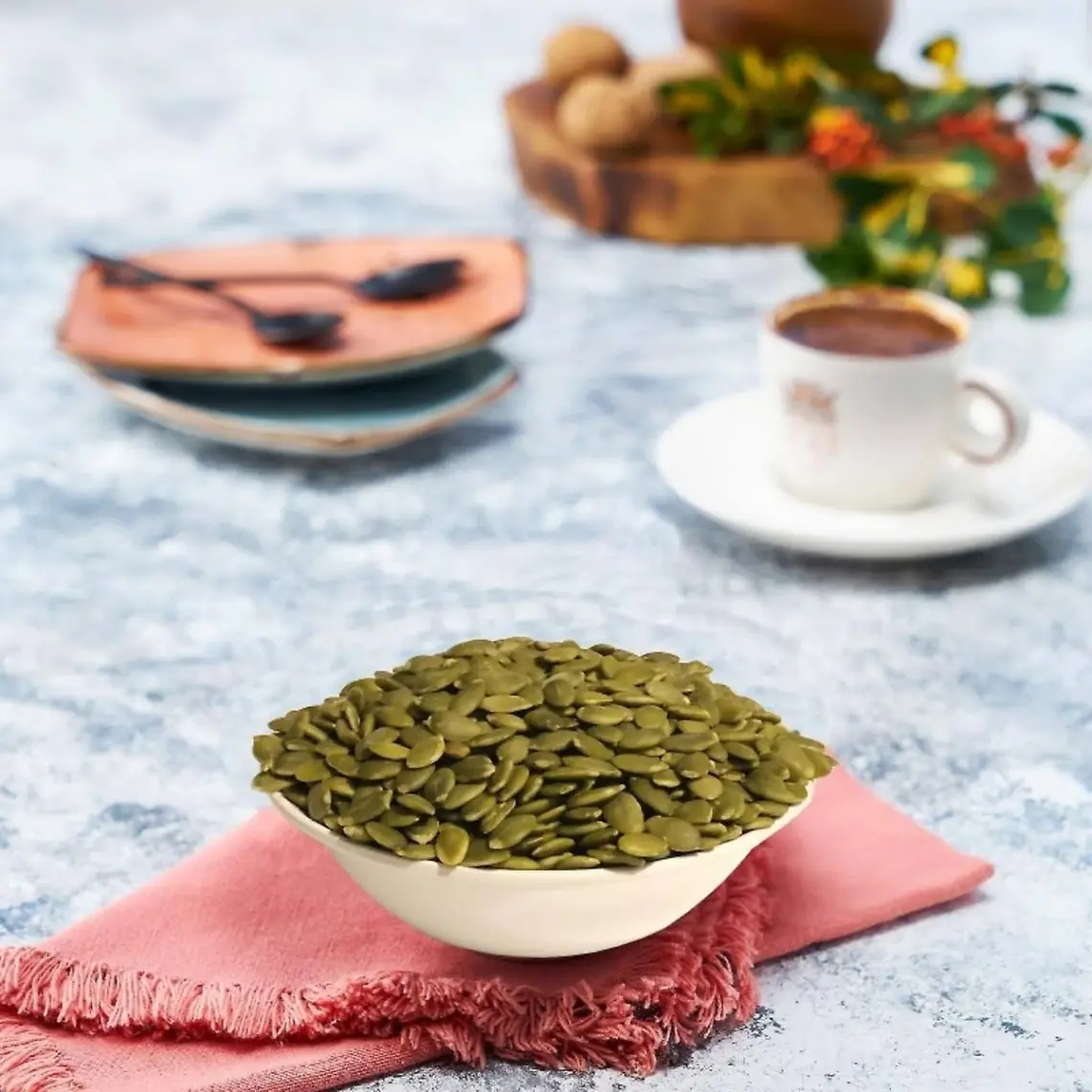Astronut Kabak Çekirdek Tuzlu 500 gr