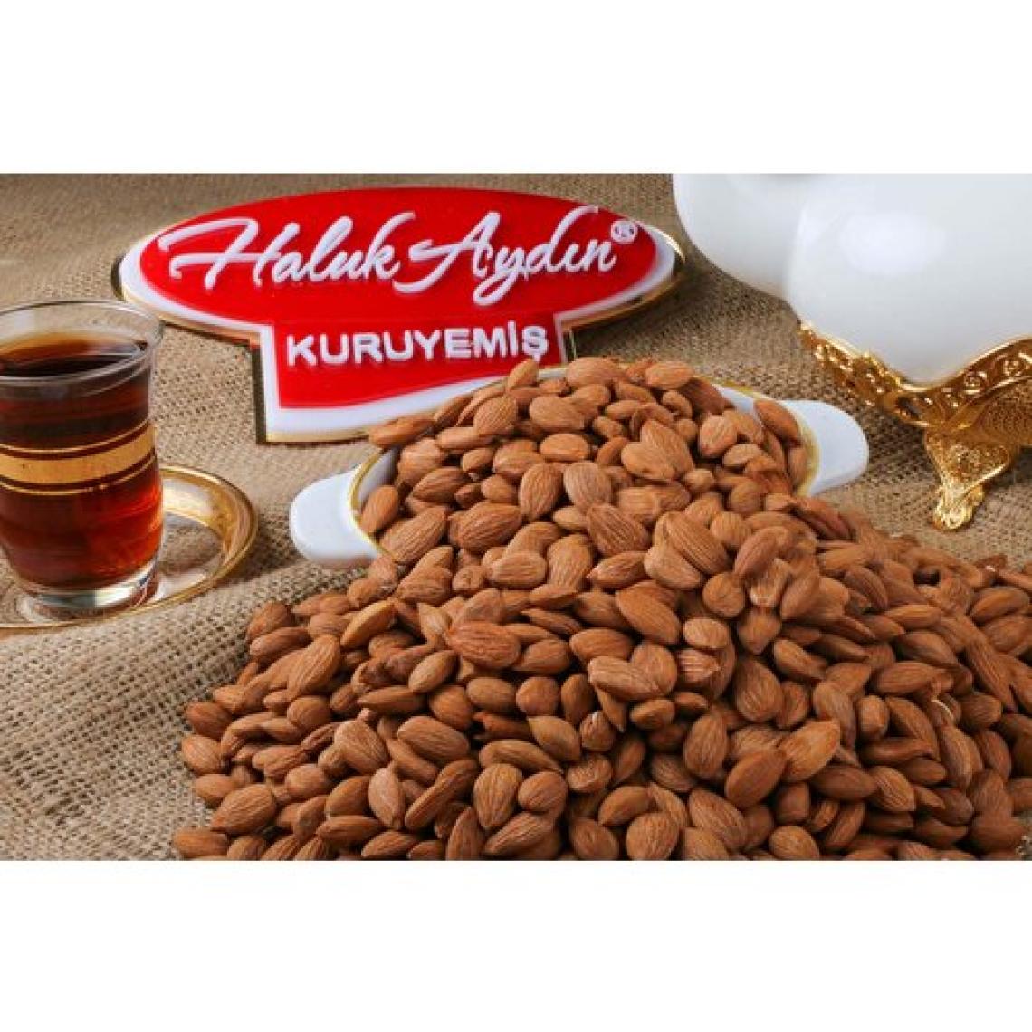 Haluk Aydın Kuruyemiş Çiğ Kayısı Çekirdeği 1 Kg