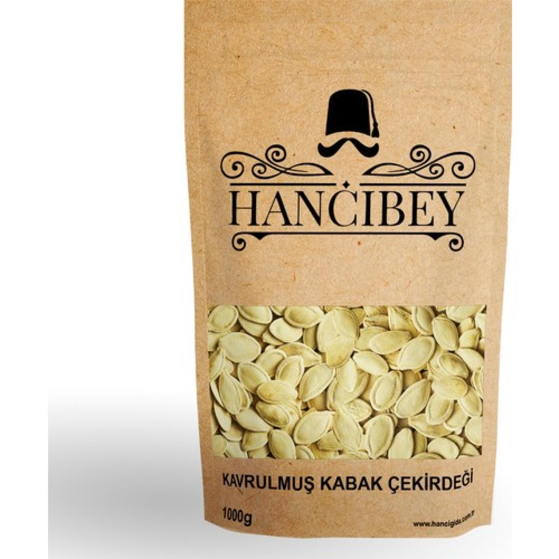 Kavrulmuş Az Tuzlu Nevşehir Kabak Çekirdek  1kg