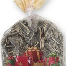 Siyah Ayçekirdeği 500 gr Tuzlu