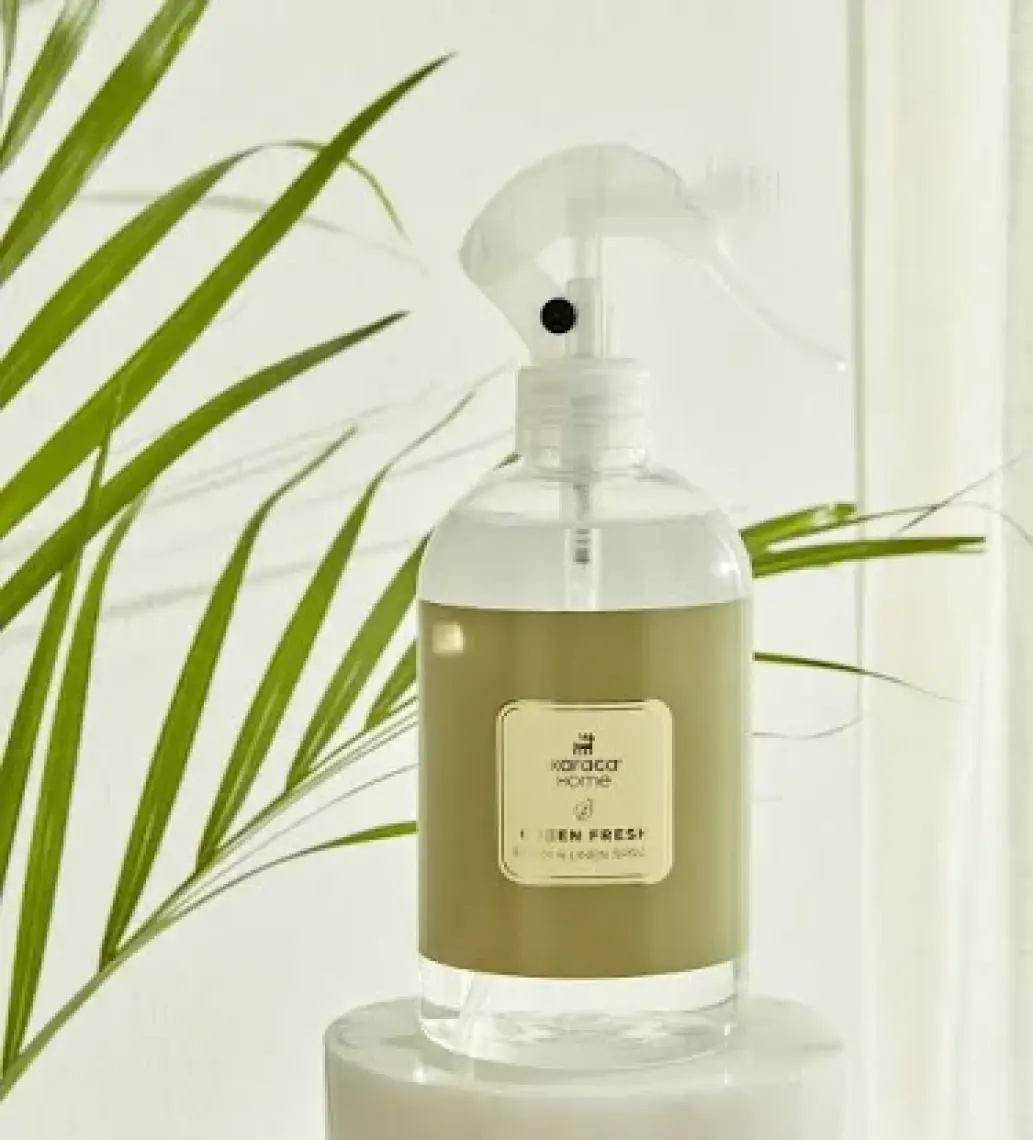 Karaca Home Green Fresh Oda ve Çamaşır Spreyi