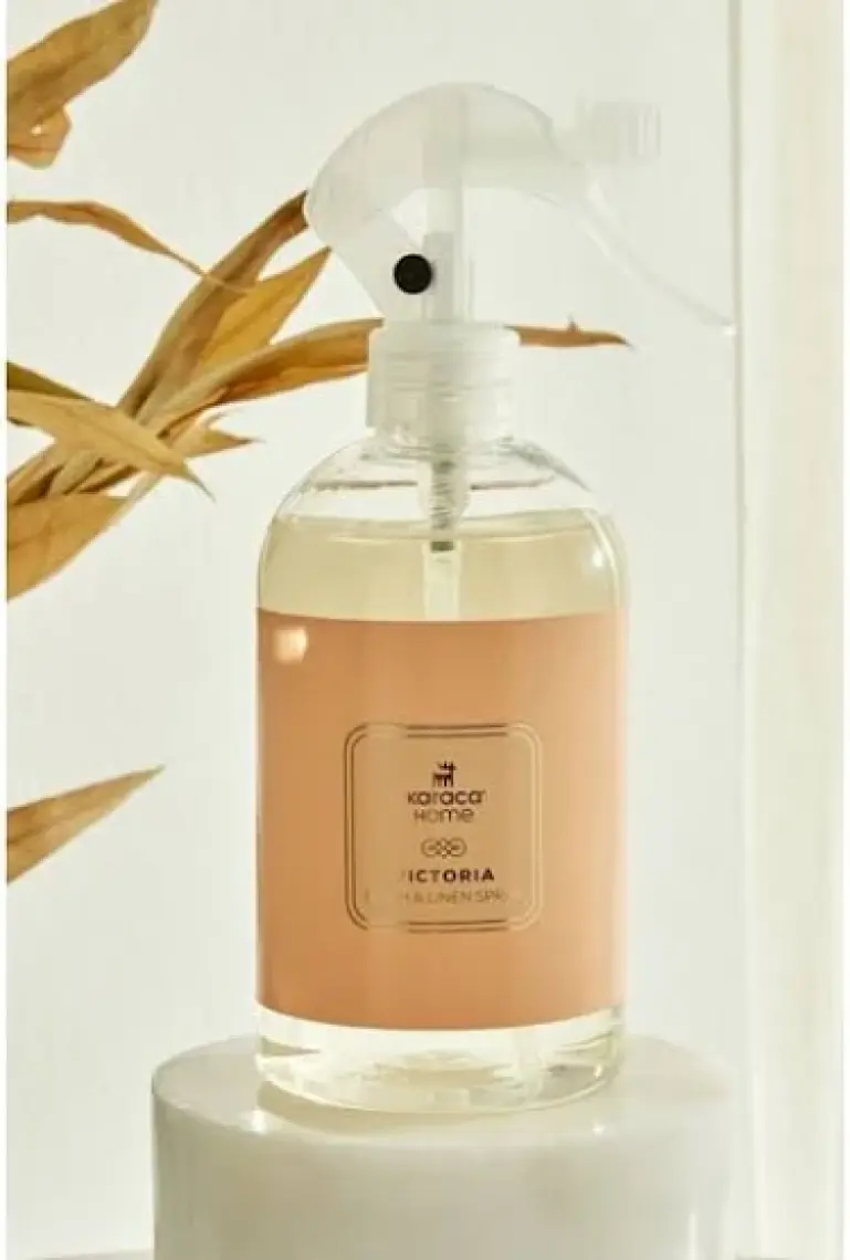 Karaca Home Green Fresh Oda ve Çamaşır Spreyi