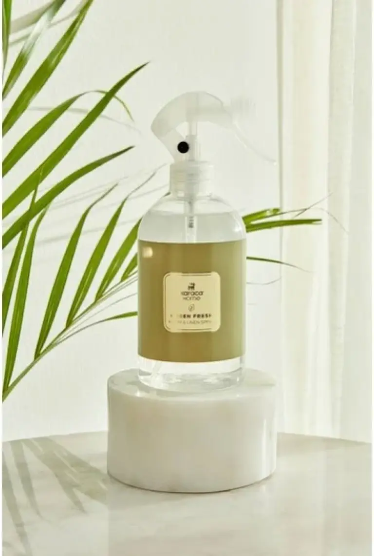 Karaca Home Green Fresh Oda ve Çamaşır Spreyi