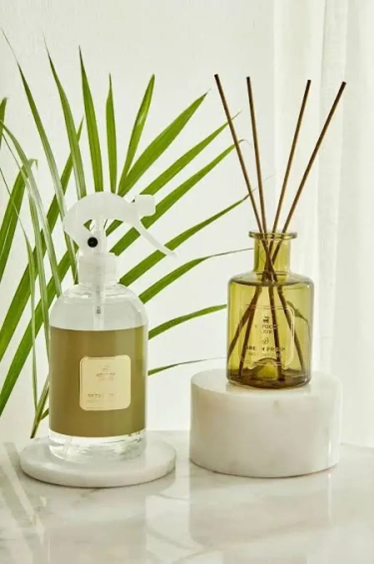 Karaca Home Green Fresh Oda ve Çamaşır Spreyi