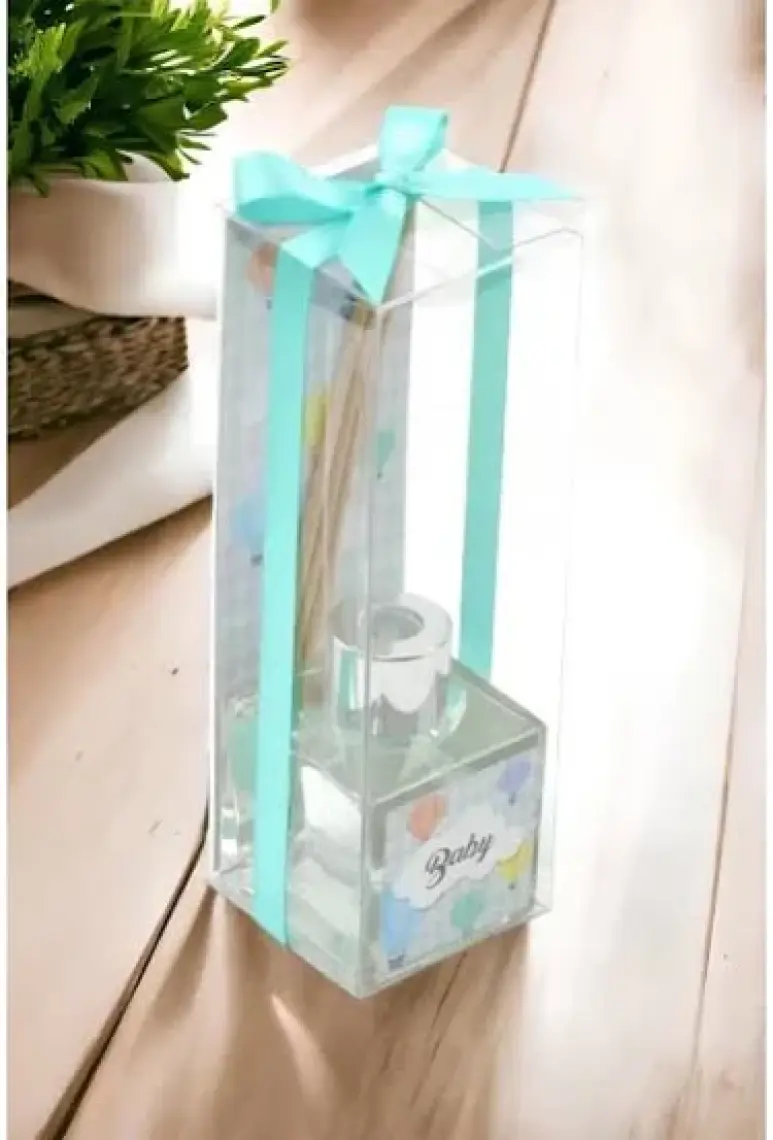 Tiem Concept Uçan Balon Baskılı Oda Kokusu ( 10 Adet )