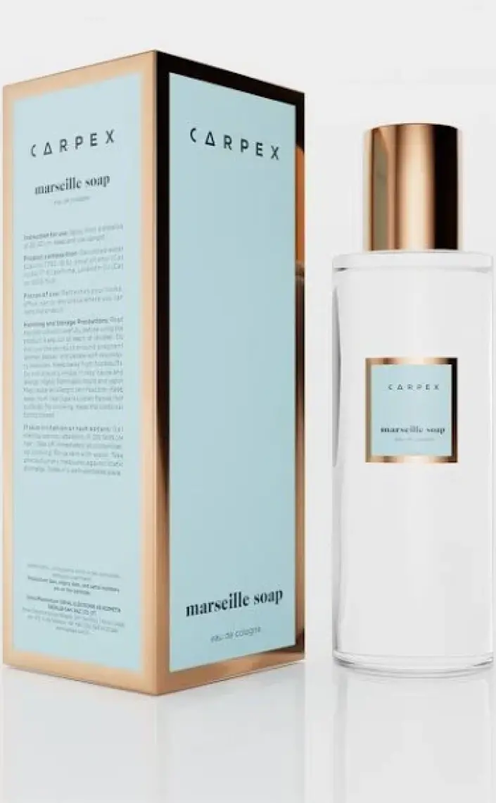 Marseille Soap Oda Parfüm 100 ML