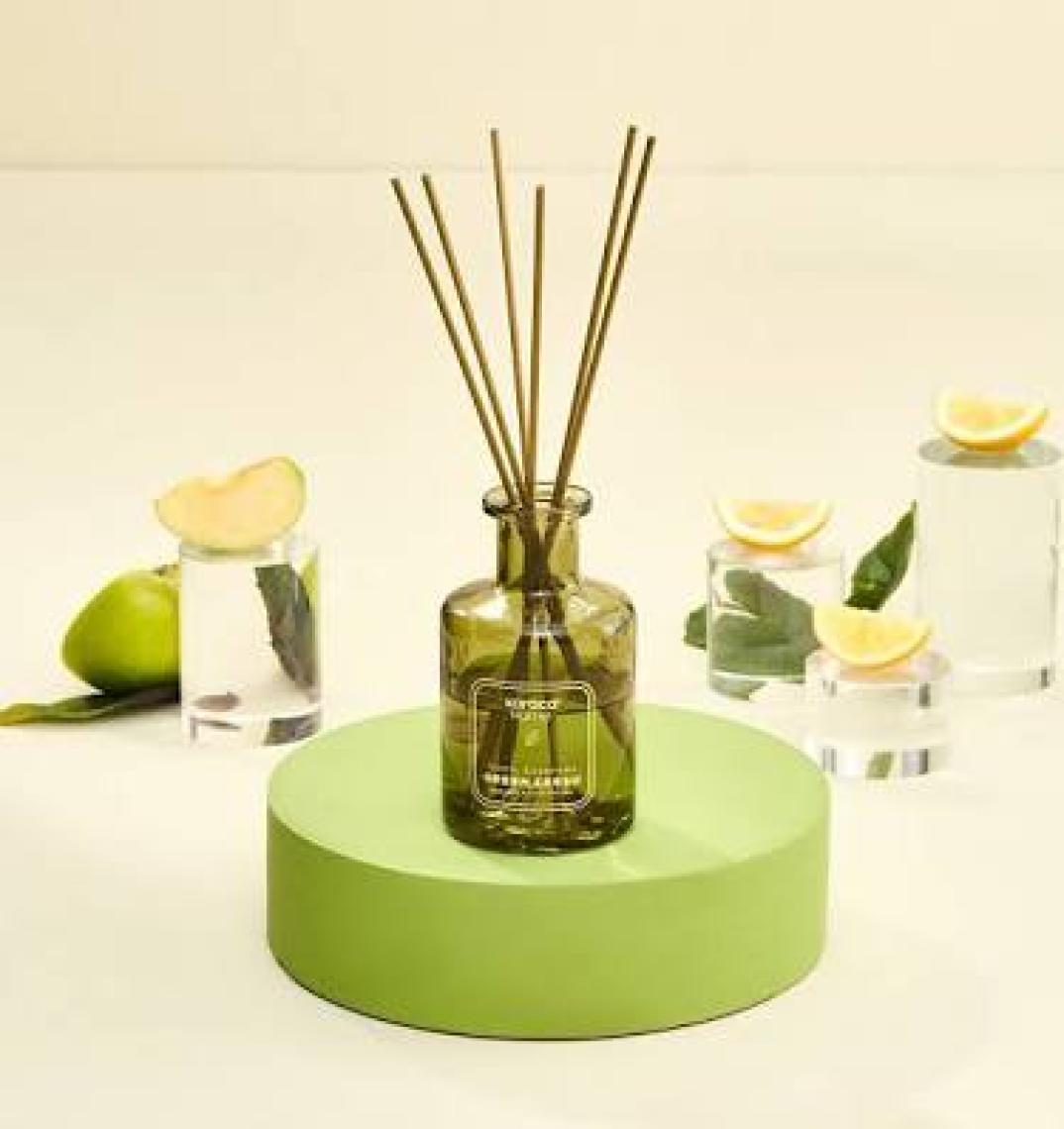 Karaca Home Green Fresh Çubuklu Ortam Kokusu 200 ml