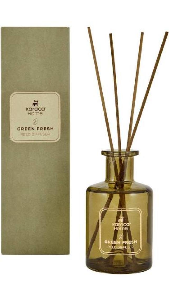 Karaca Home Green Fresh Çubuklu Ortam Kokusu 200 ml