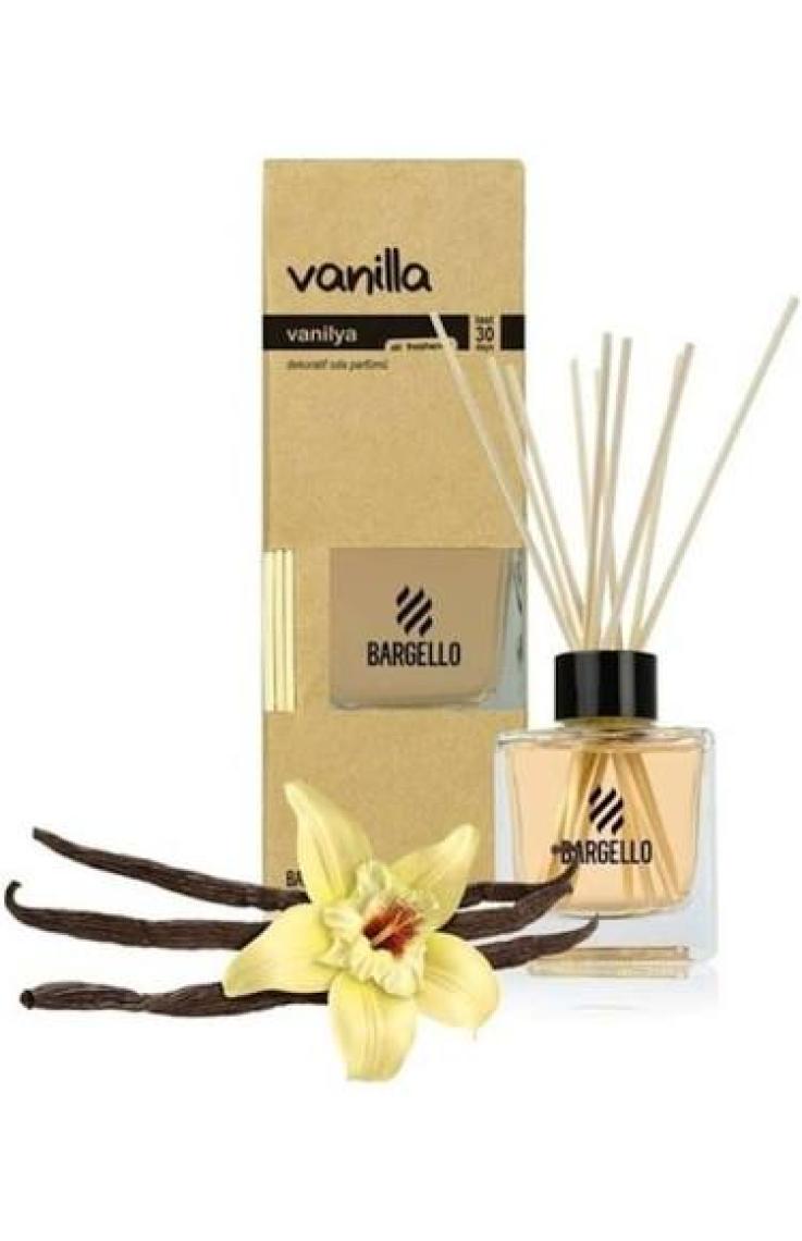 E-Hediyeci Bargello Bambulu 120 Ml Oda Parfümü - Vanilya