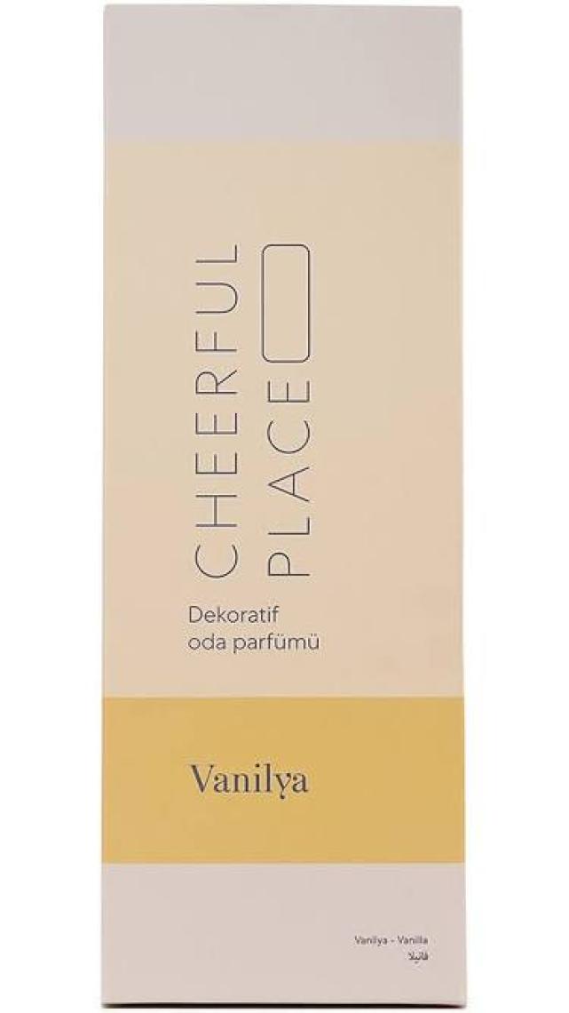 E-Hediyeci Bargello Bambulu 120 Ml Oda Parfümü - Vanilya