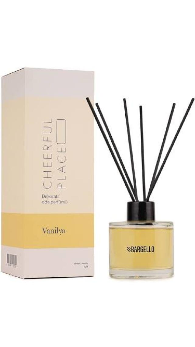 E-Hediyeci Bargello Bambulu 120 Ml Oda Parfümü - Vanilya