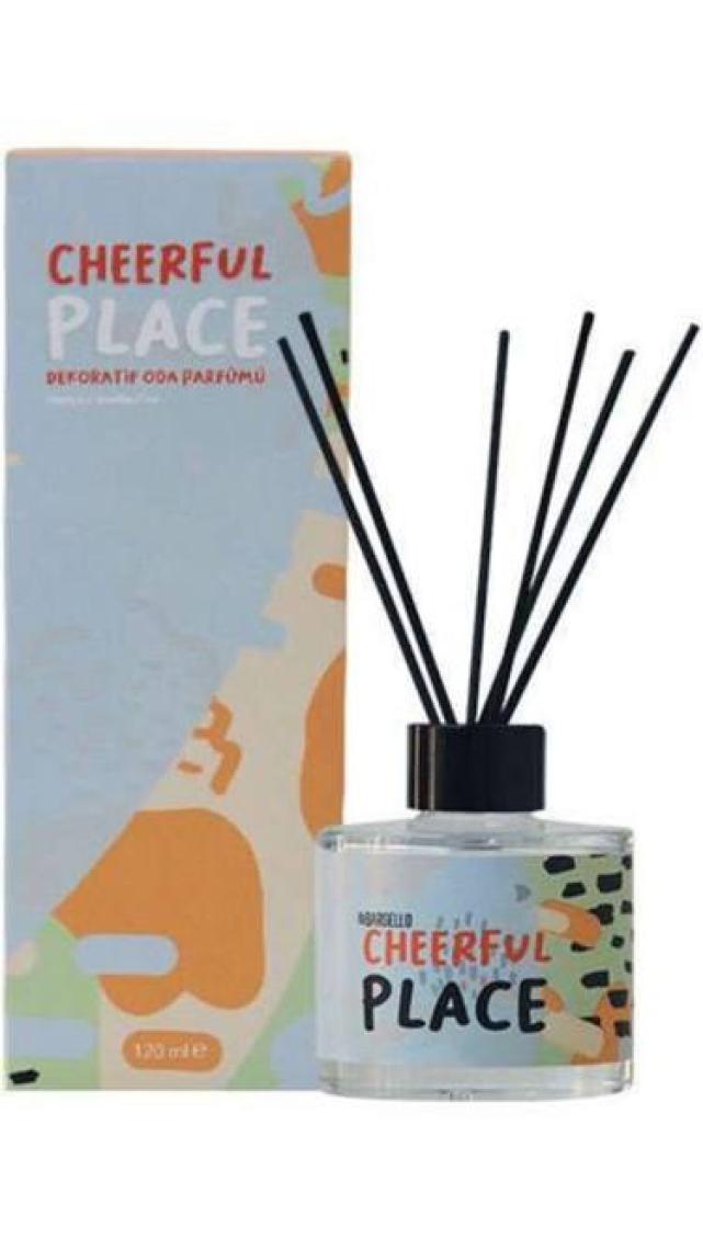 E-Hediyeci Bargello Bambulu 120 Ml Oda Parfümü - Vanilya