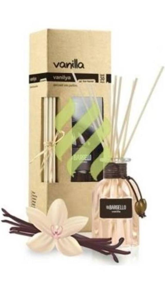 E-Hediyeci Bargello Bambulu 120 Ml Oda Parfümü - Vanilya