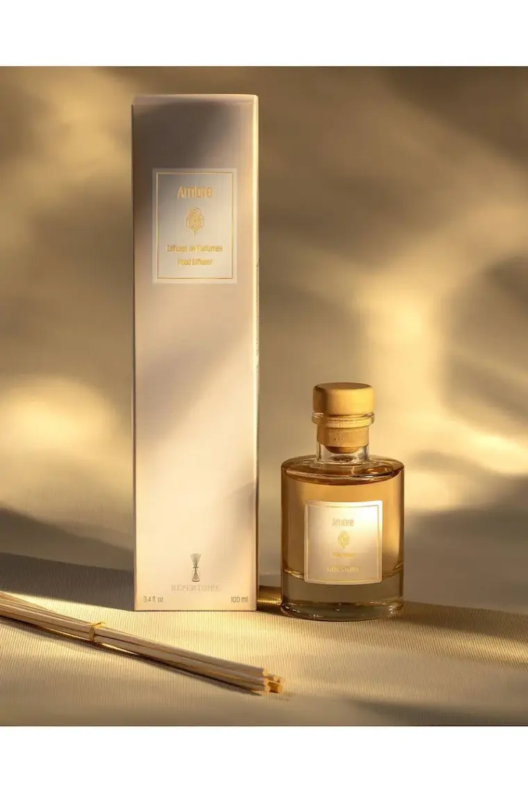 Madame Coco Répertoire Çubuklu Oda Parfümü - Ambre - 100 ml