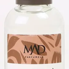 Mad Oda Kokusu, Bedensiz, Renksiz