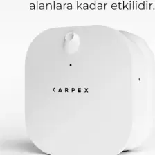 Carpex Micro Koku Makinesi Beyaz + Cute Kartuş