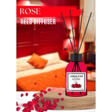 Jardın D'or  Rose Reed Dıffuser Çubuklu Oda Kokusu 110 ml  8681529300158