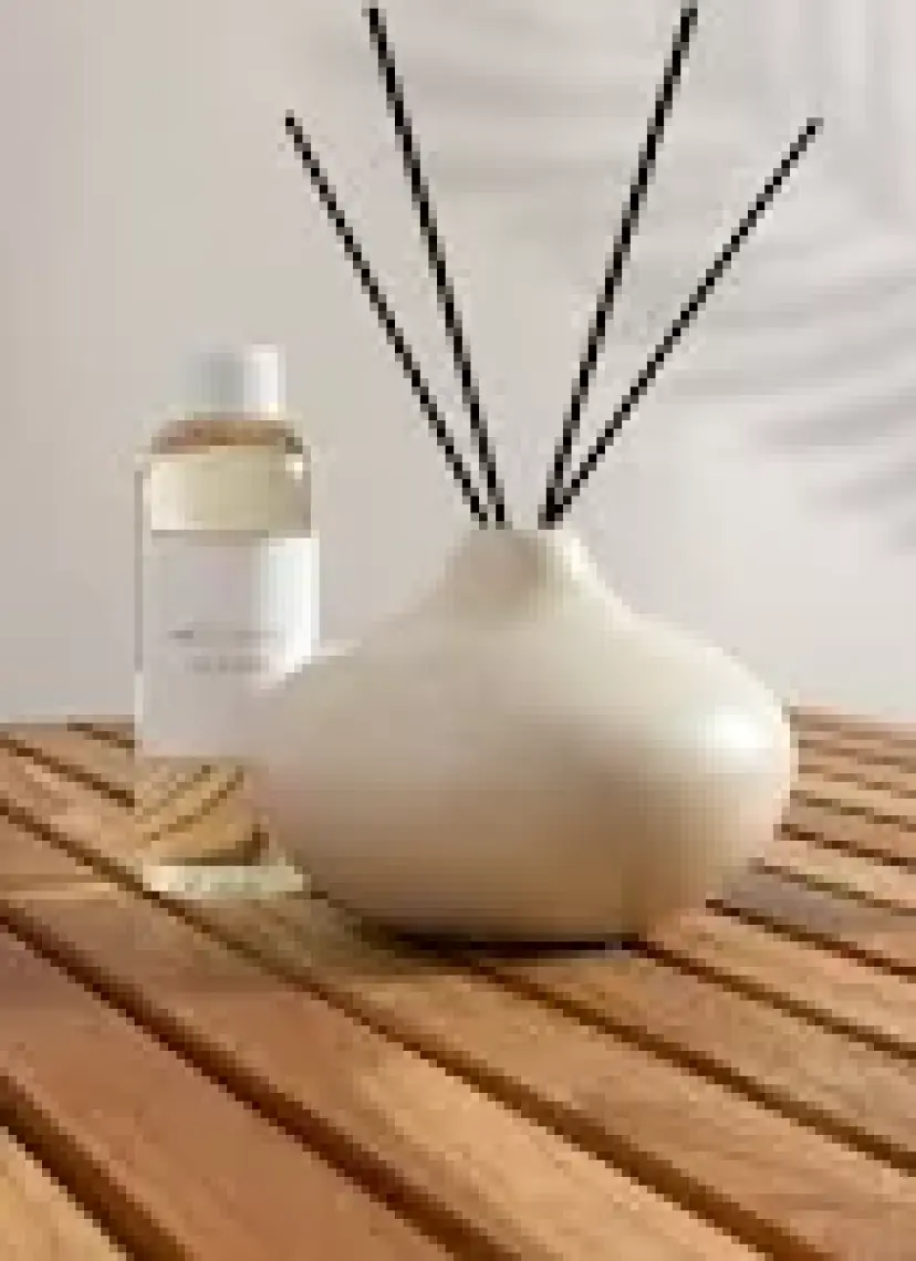 Melange Seramik Bambu Çubuklu Odunsu Oda Kokusu 200ML 2020