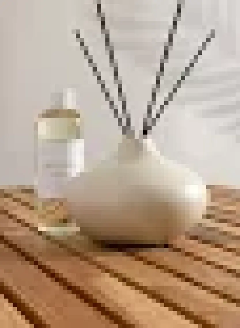 Melange Seramik Bambu Çubuklu Odunsu Oda Kokusu 200ML 2020