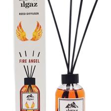 Ilgaz Fıre Angel Oda Parfümü Angel Parfüm Esanslı Oda Kokusu 110 ml Kalıcı Ortam Kokusu