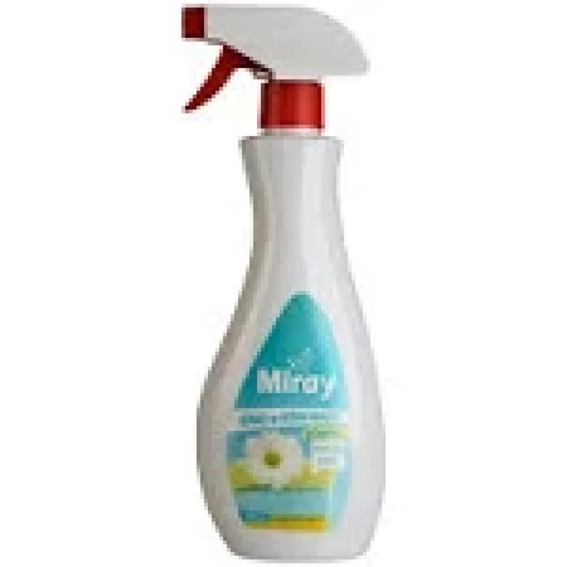 Miray Home Kozmetik Kumaş ve Ortam Kokusu 500 ml Green alkolsüz ve Doğal