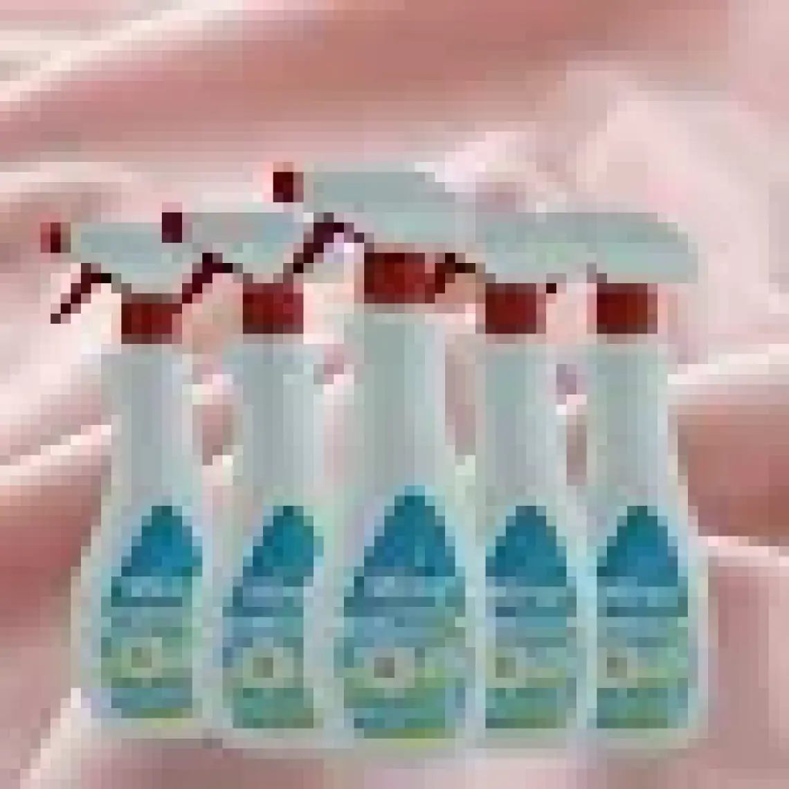 Miray Home Kozmetik Kumaş ve Ortam Kokusu 500 ml Green alkolsüz ve Doğal