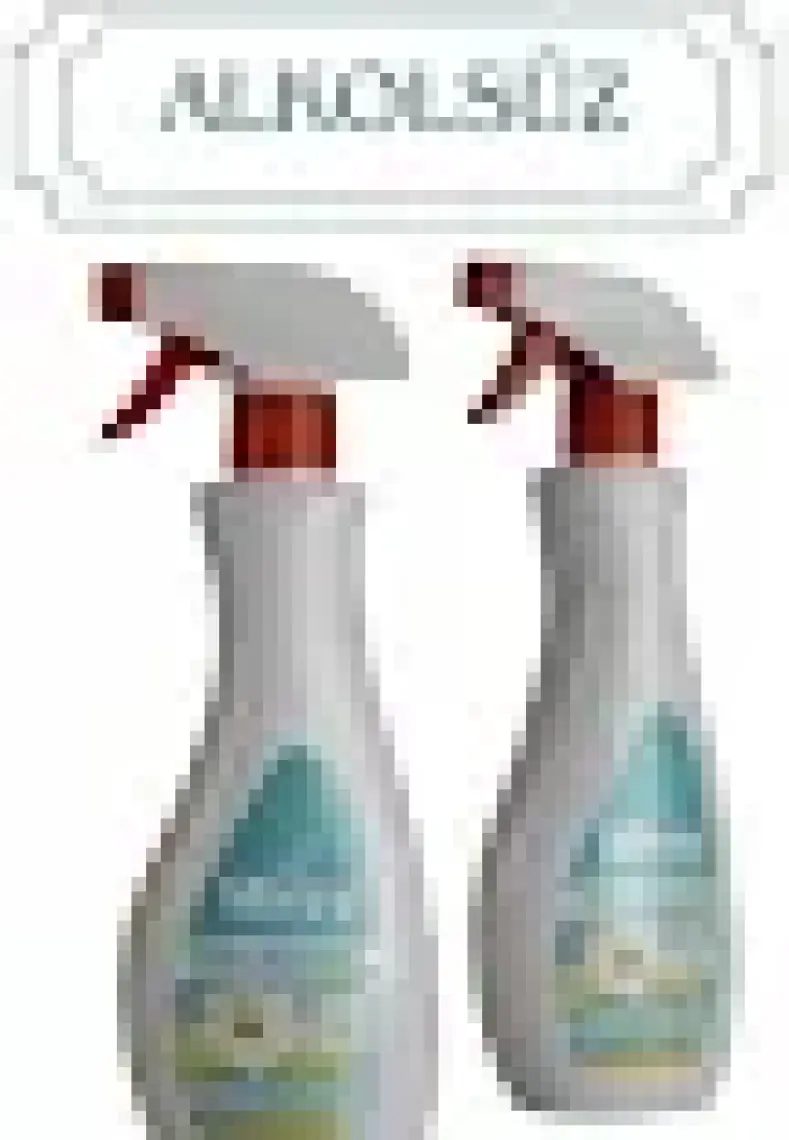 Miray Home Kozmetik Kumaş ve Ortam Kokusu 500 ml Green alkolsüz ve Doğal